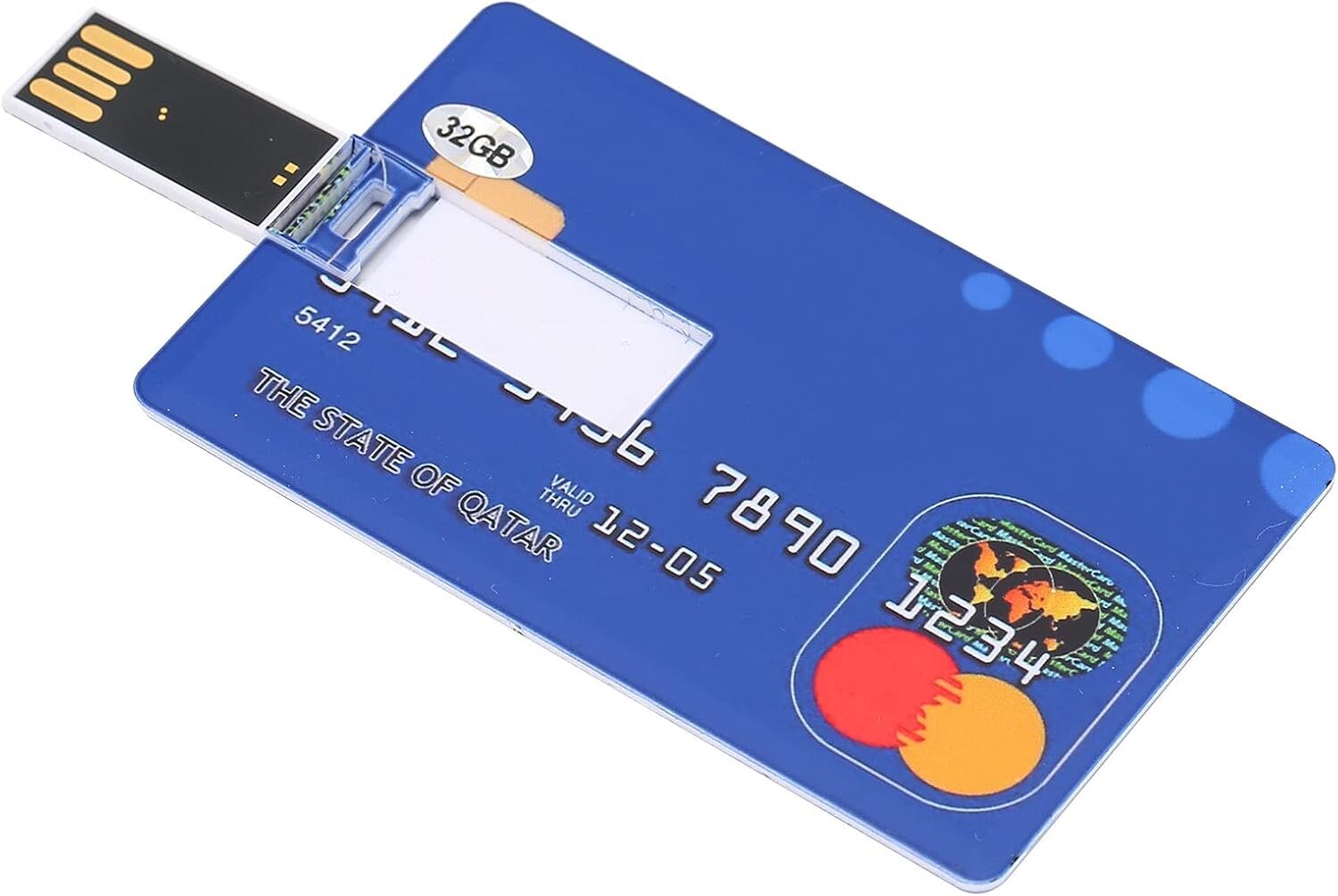 Yunseity Unidad Flash USB Tarjeta Bancaria 32GB: Ofertas y Opiniones de Usuarios