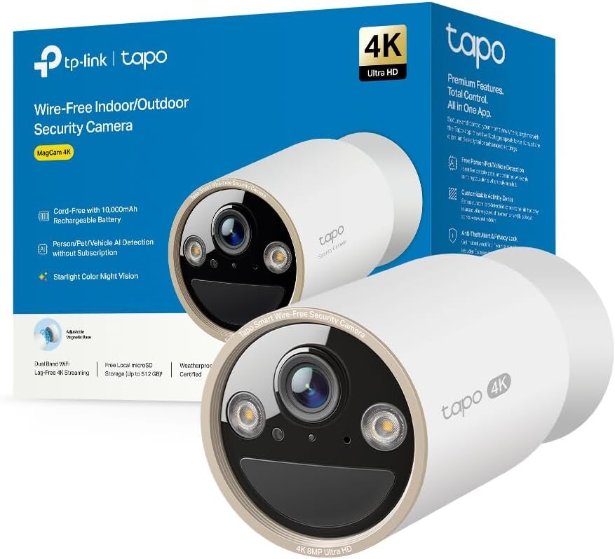 Tapo C460 4K: Ofertas y Opiniones de Usuarios