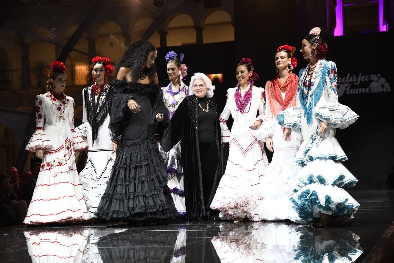 Andújar Flamenca, de pasarela a motor económico de la ciudad