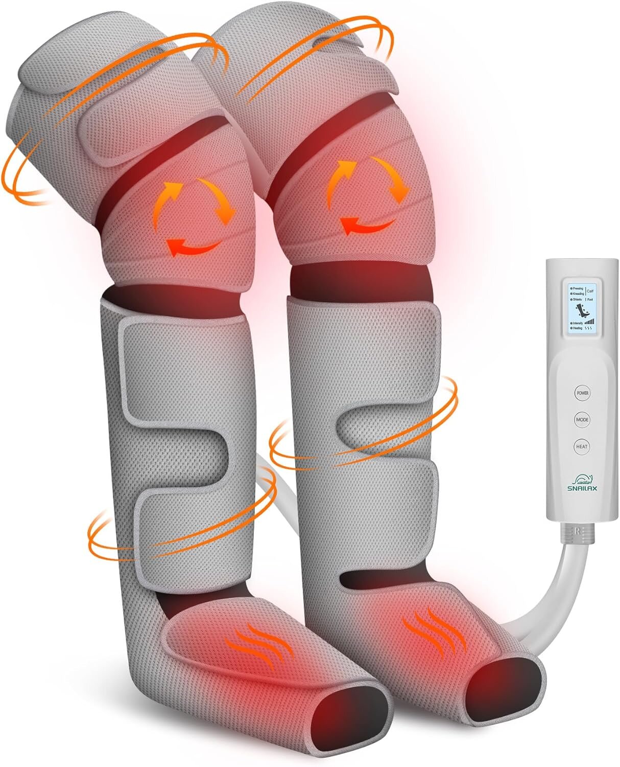 Snailax Masajeadora de Piernas con Compresión: Ofertas y Opiniones de Usuarios