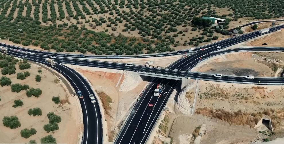 Seis ofertas para redactar el proyecto de mejora de 14 kilómetros de la A-311