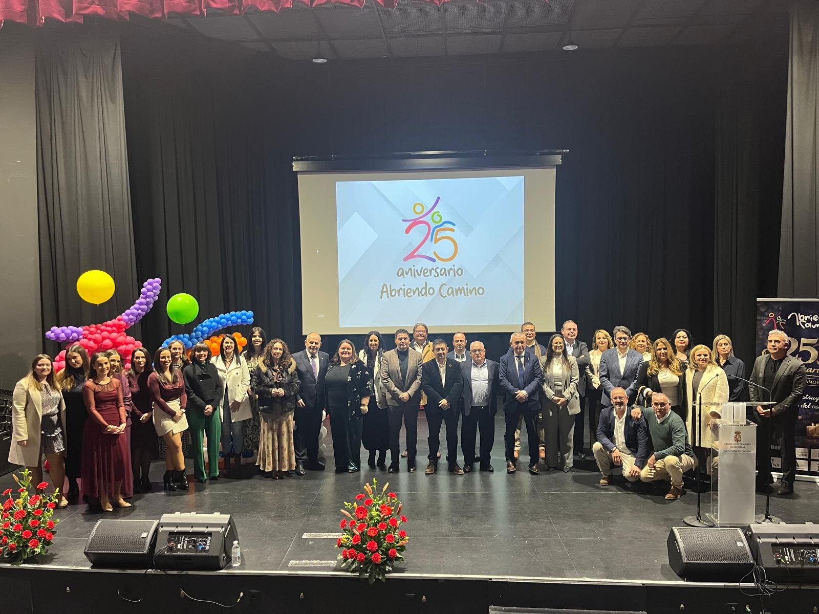 Abriendo Camino celebra 25 años construyendo inclusión desde Mengíbar