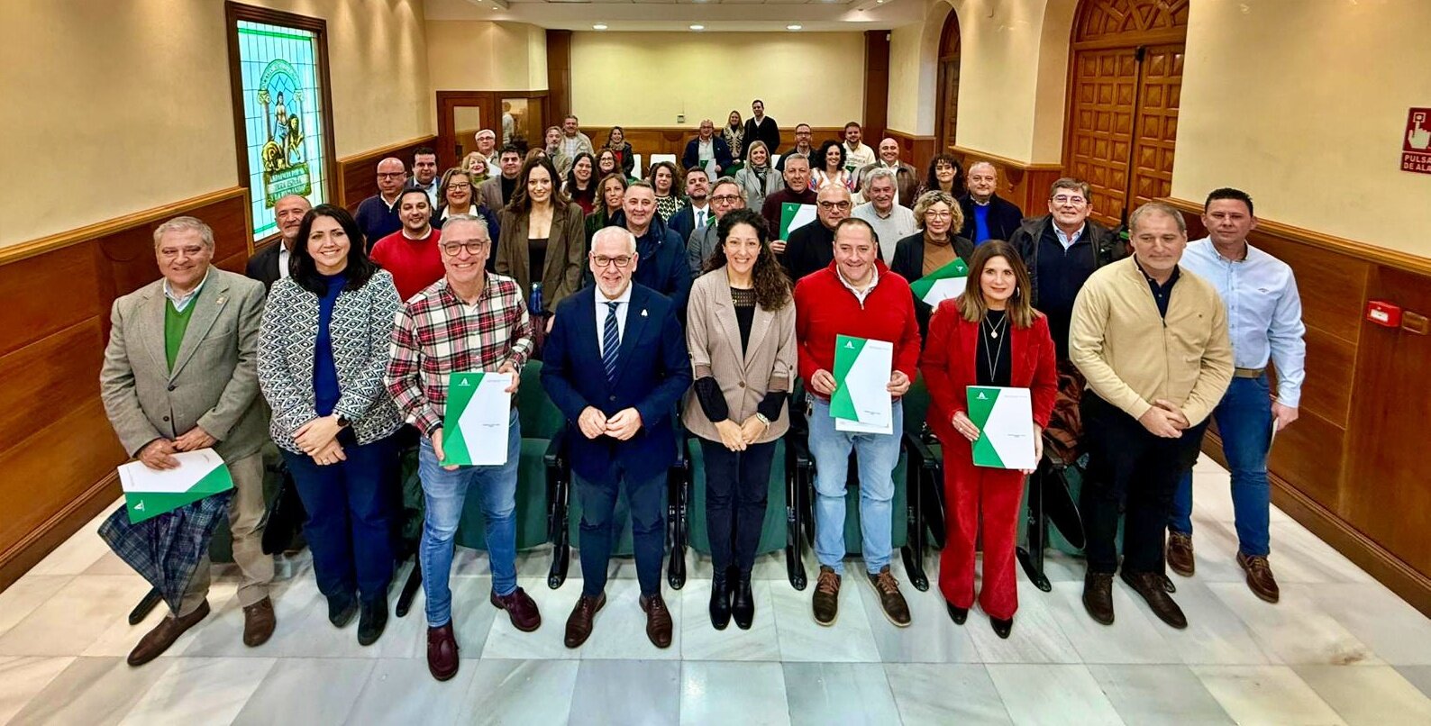 Más de mil contratos para jóvenes con una inversión de 12,4 millones