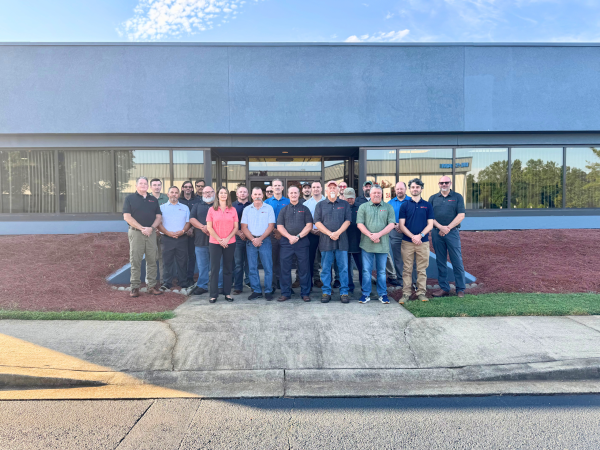 La linarense Meltio refuerza su expansión en Estados Unidos 