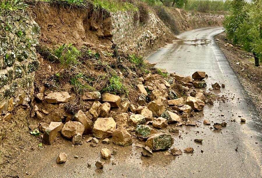 Alcalá la Real da 15 días a propietarios para retirar obstáculos en caminos rurales