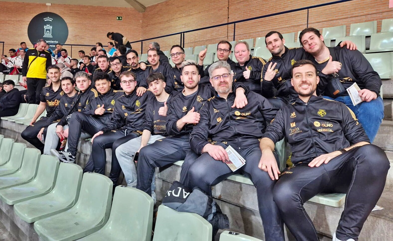  Aprompsi consigue el bronce en el Campeonato de España de futsal