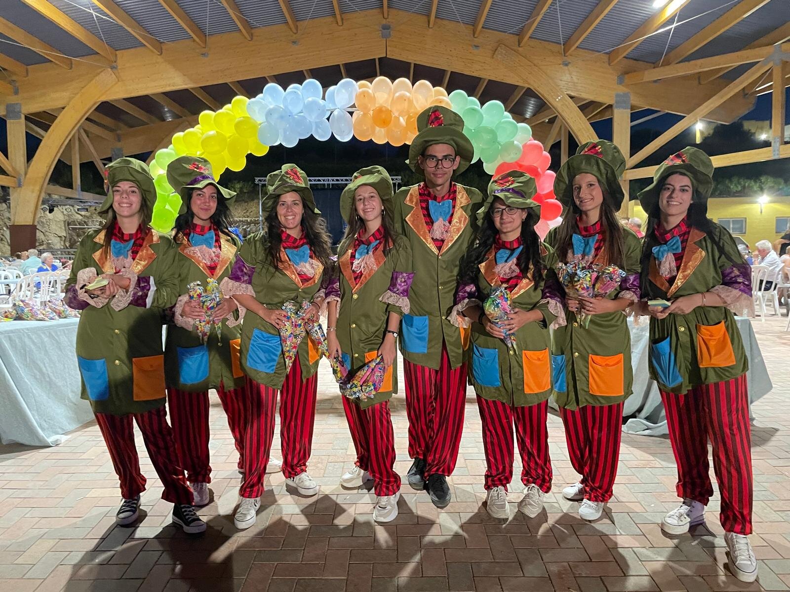 ¿Qué sería del ocio en Arjonilla sin su asociación de monitores?