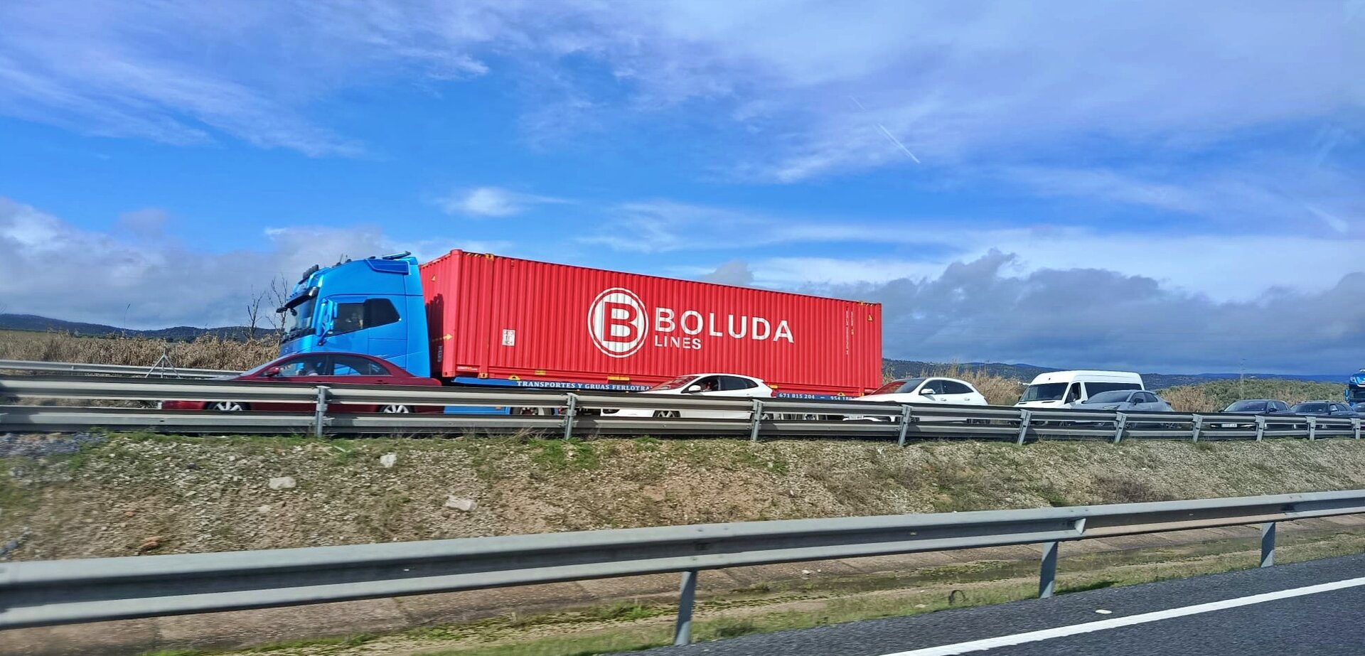 Jaén registra más de 2.200 incidencias y mantiene diez carreteras cerradas