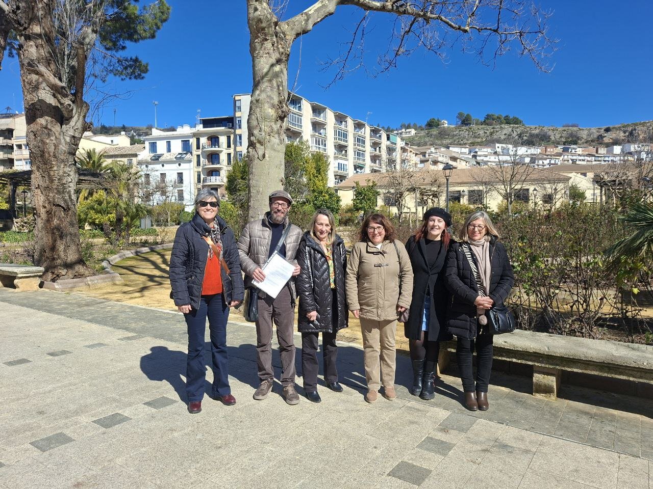 Una alianza impulsa la formación digital y financiera de mujeres en la Sierra Sur