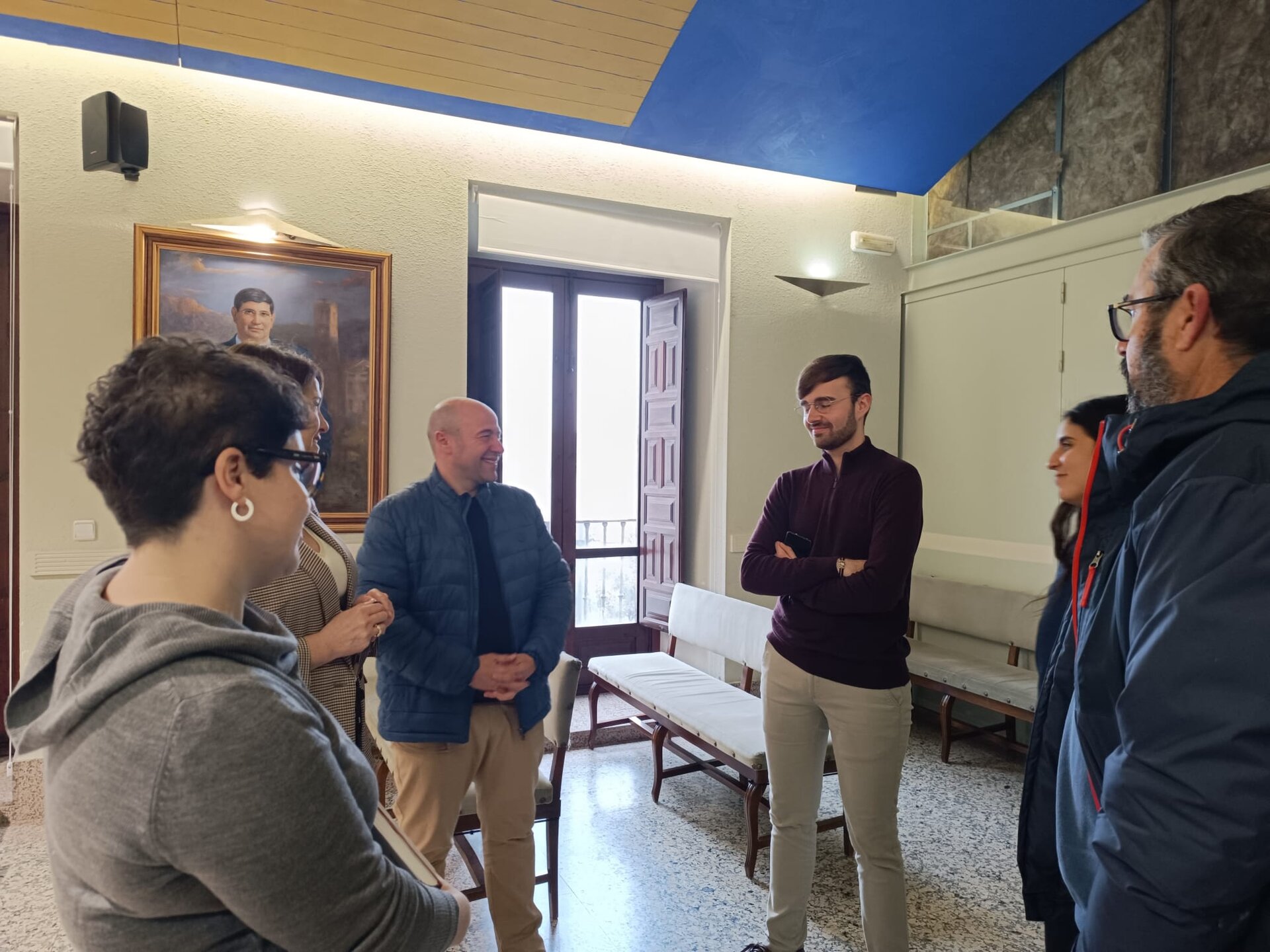 Cazorla impulsa un plan participativo para definir su modelo de ciudad