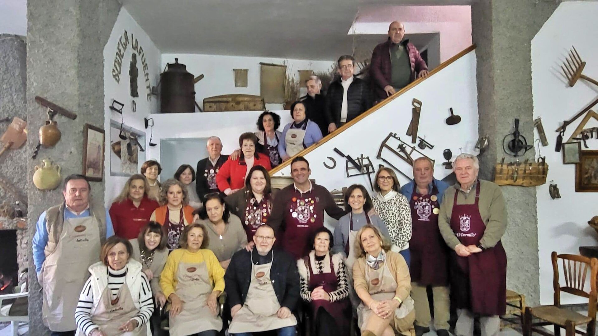 'El Dornillo' reivindica y eleva el legado culinario de Valdepeñas de Jaén