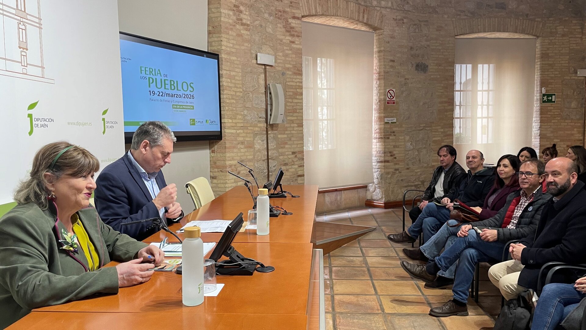 La Feria de los Pueblos abordará el cambio climático 