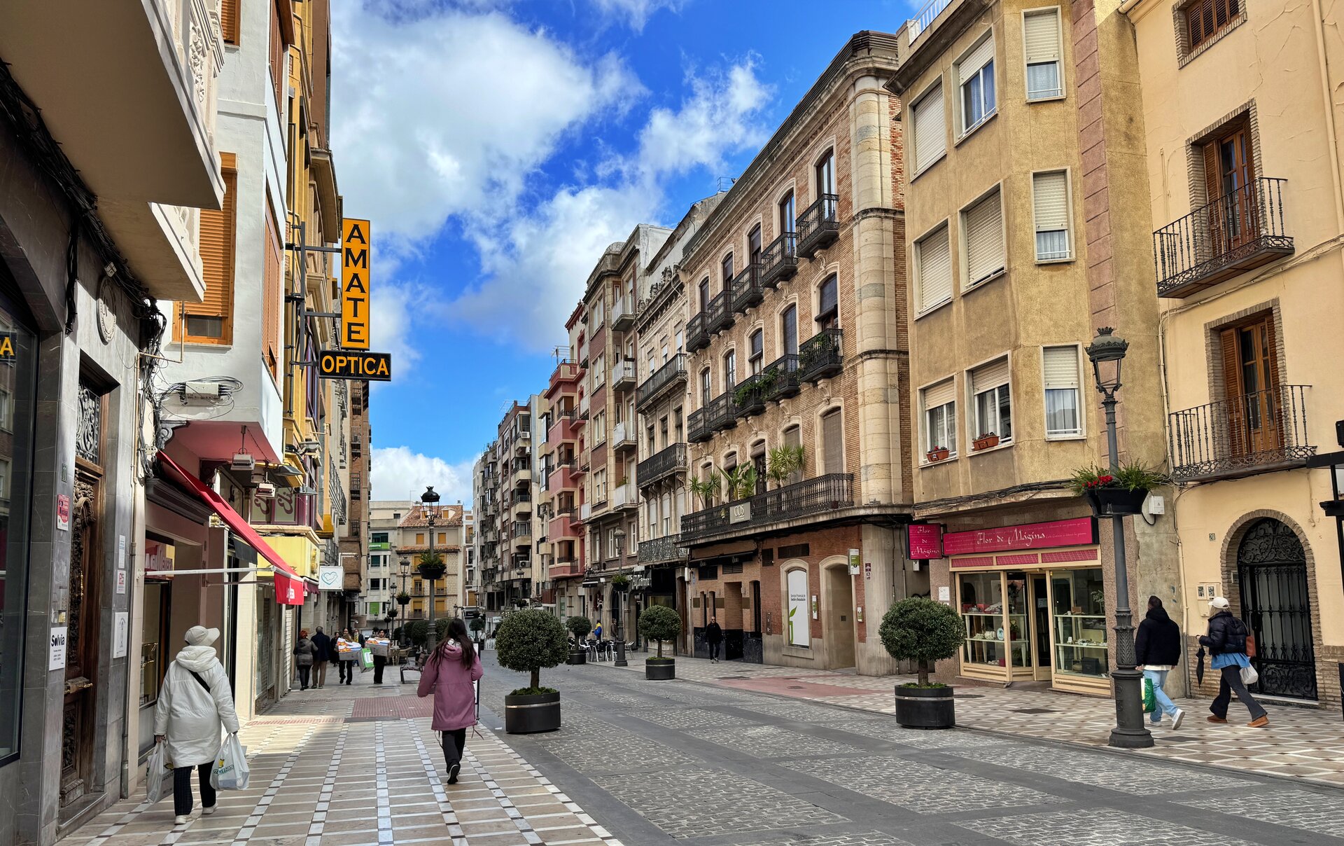 El saldo migratorio de Jaén crece un 93% en un año