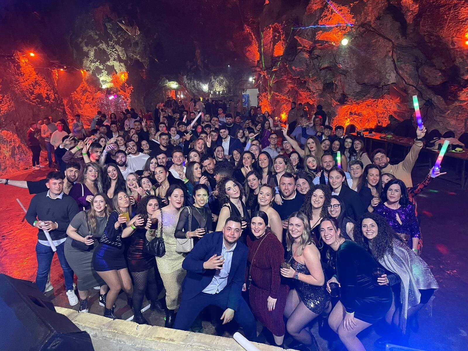 'Al Hayar' o cómo ser joven y ejercer de pegalajareños