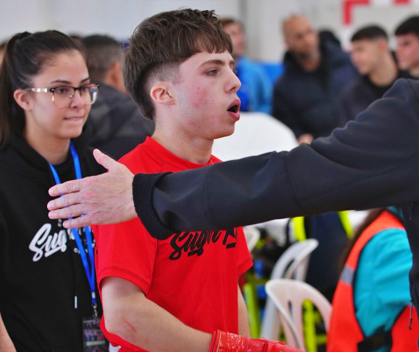 Jorge Ortega se proclama Campeón de Andalucía de MMA en Carmona