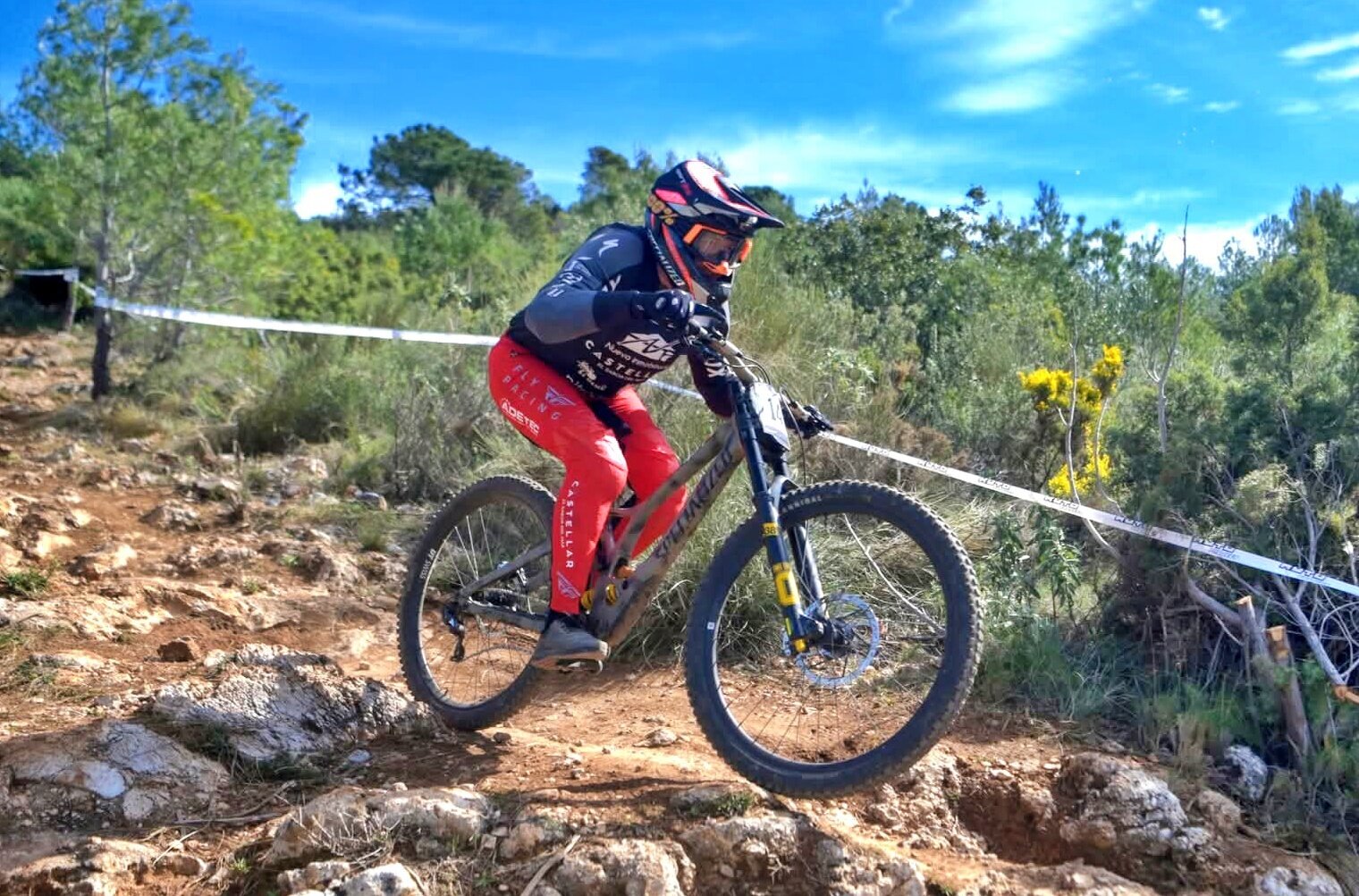 Juanfra López logra su undécimo Campeonato de Andalucía