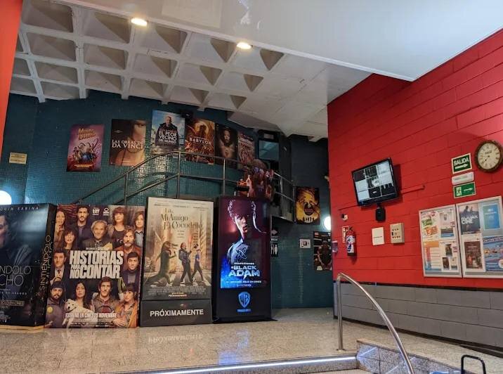 Multicines La Loma cierra tras 25 años y deja a Jaén sin una de sus salas históricas