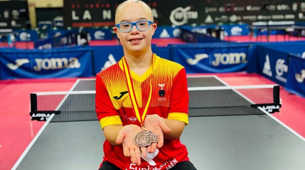 Marcos Valsera: el alto rendimiento también es inclusión