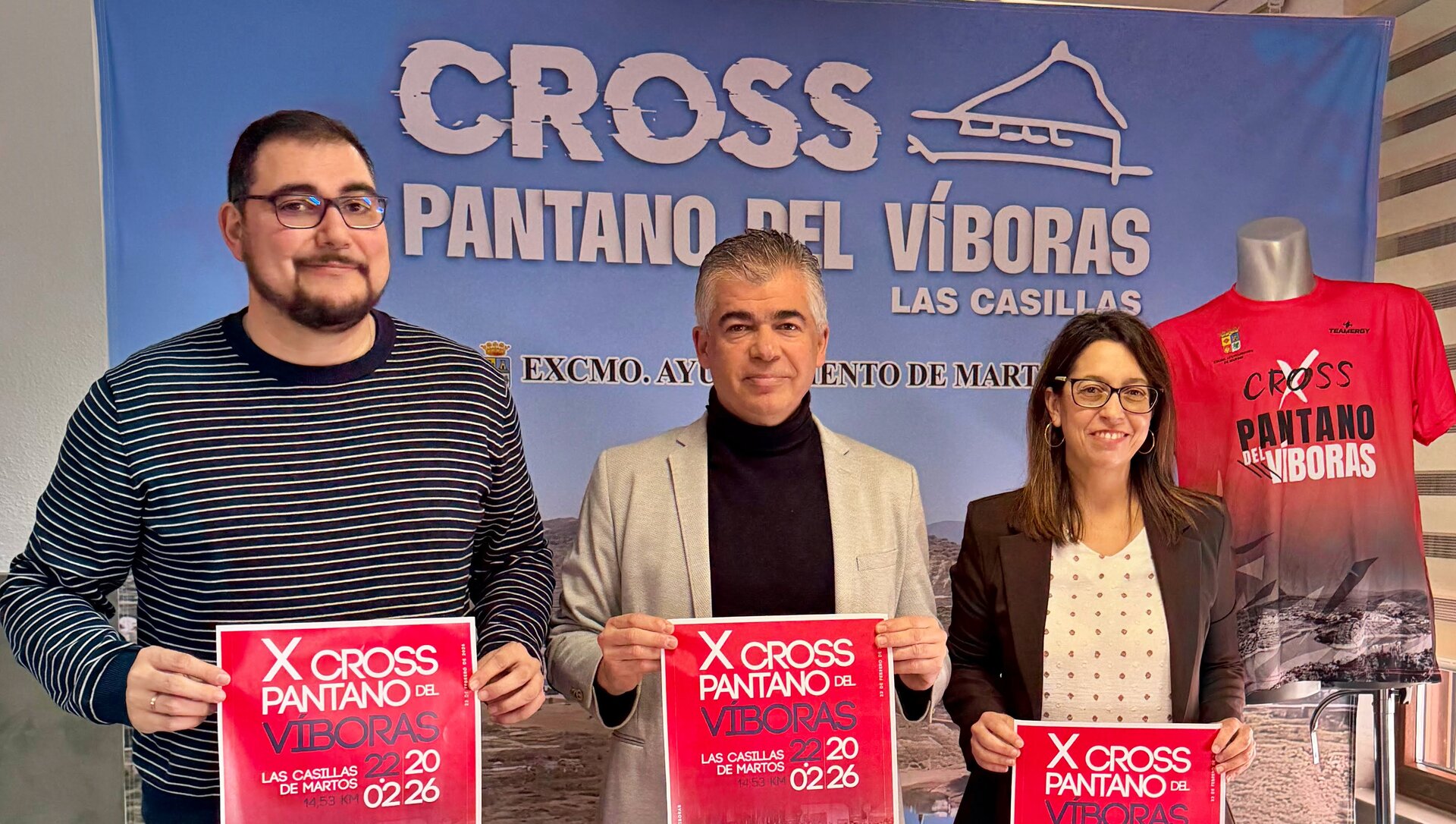 Llega la décima edición del Cross del Pantano del Víboras