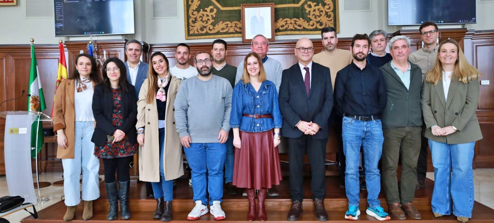 Dieciséis jóvenes del campo jiennense se formarán en explotaciones de toda España