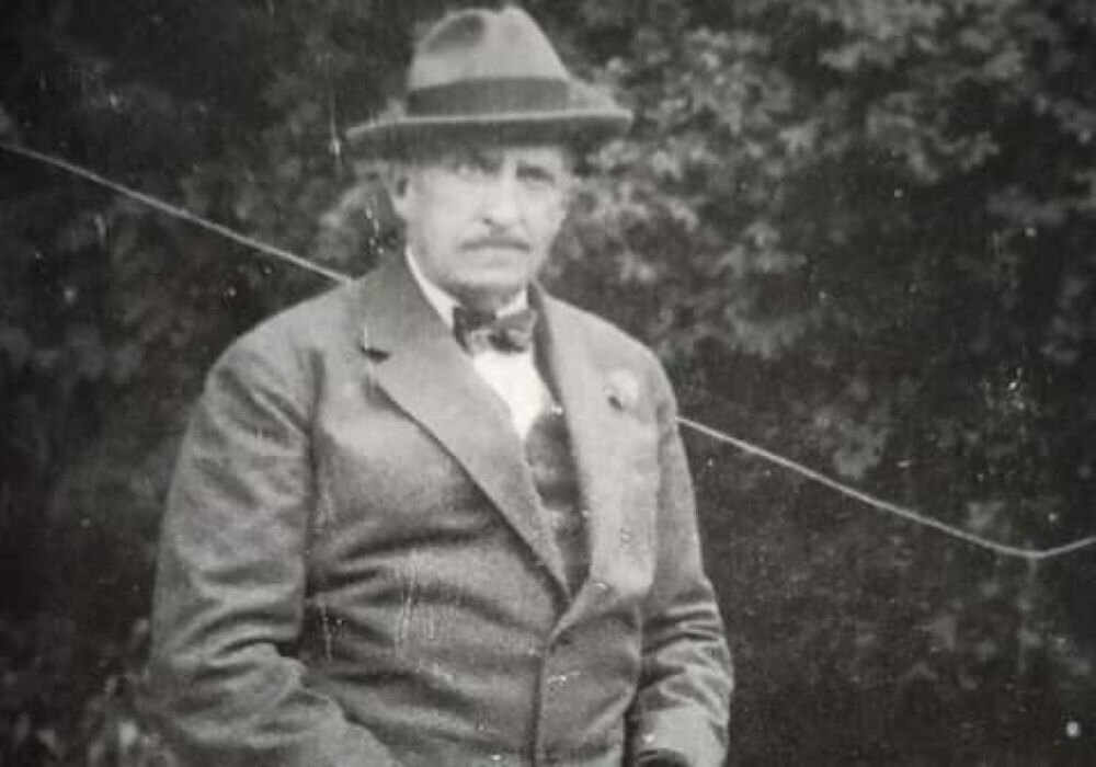 JOSÉ DEL PRADO Y PALACIO, CIEN AÑOS DE AUSENCIA