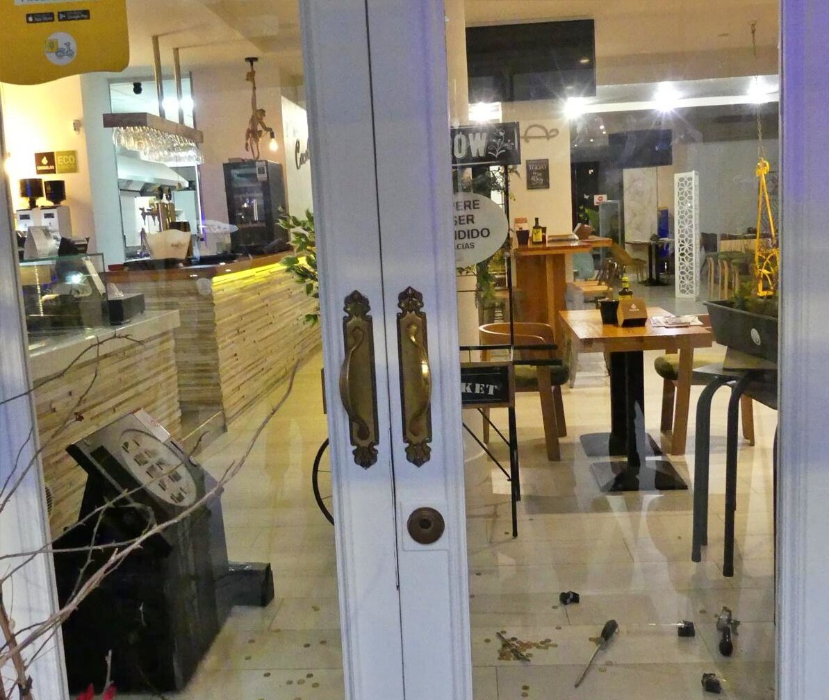 A prisión un hombre acusado de robos tras una oleada delictiva en Úbeda