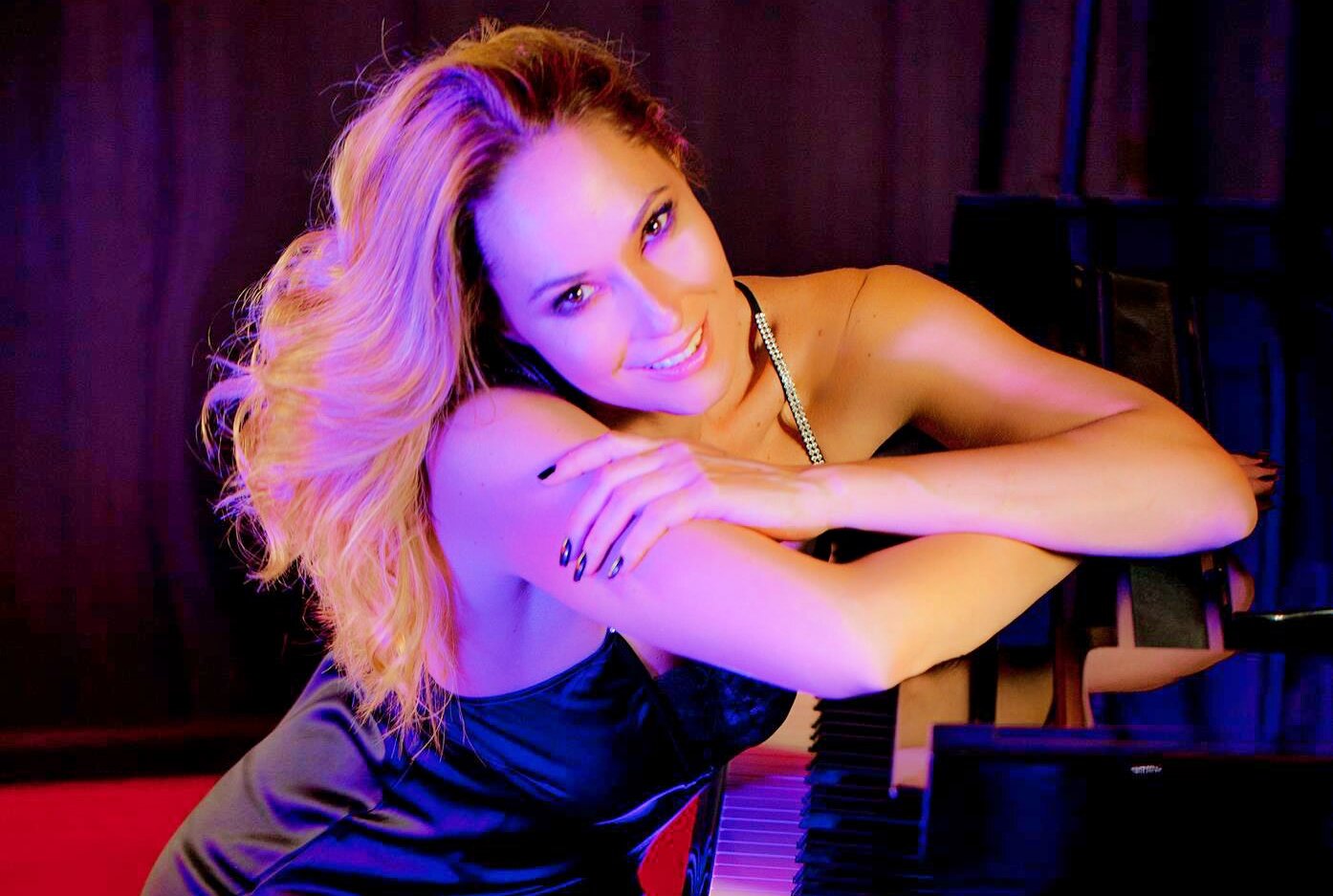 Rosario Mohedano cantará en Linares el Día de Andalucía