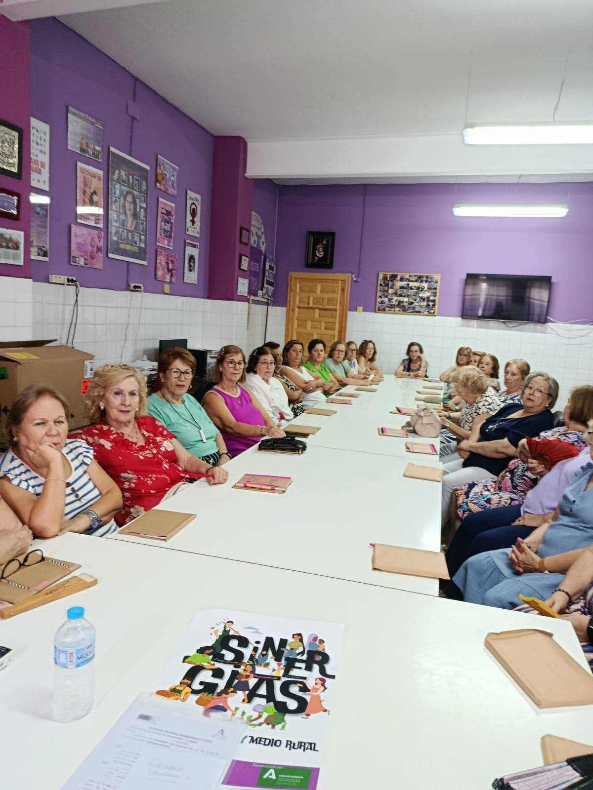 'Nuevo Renacimiento', 30 años de compromiso con la mujer bedmarense