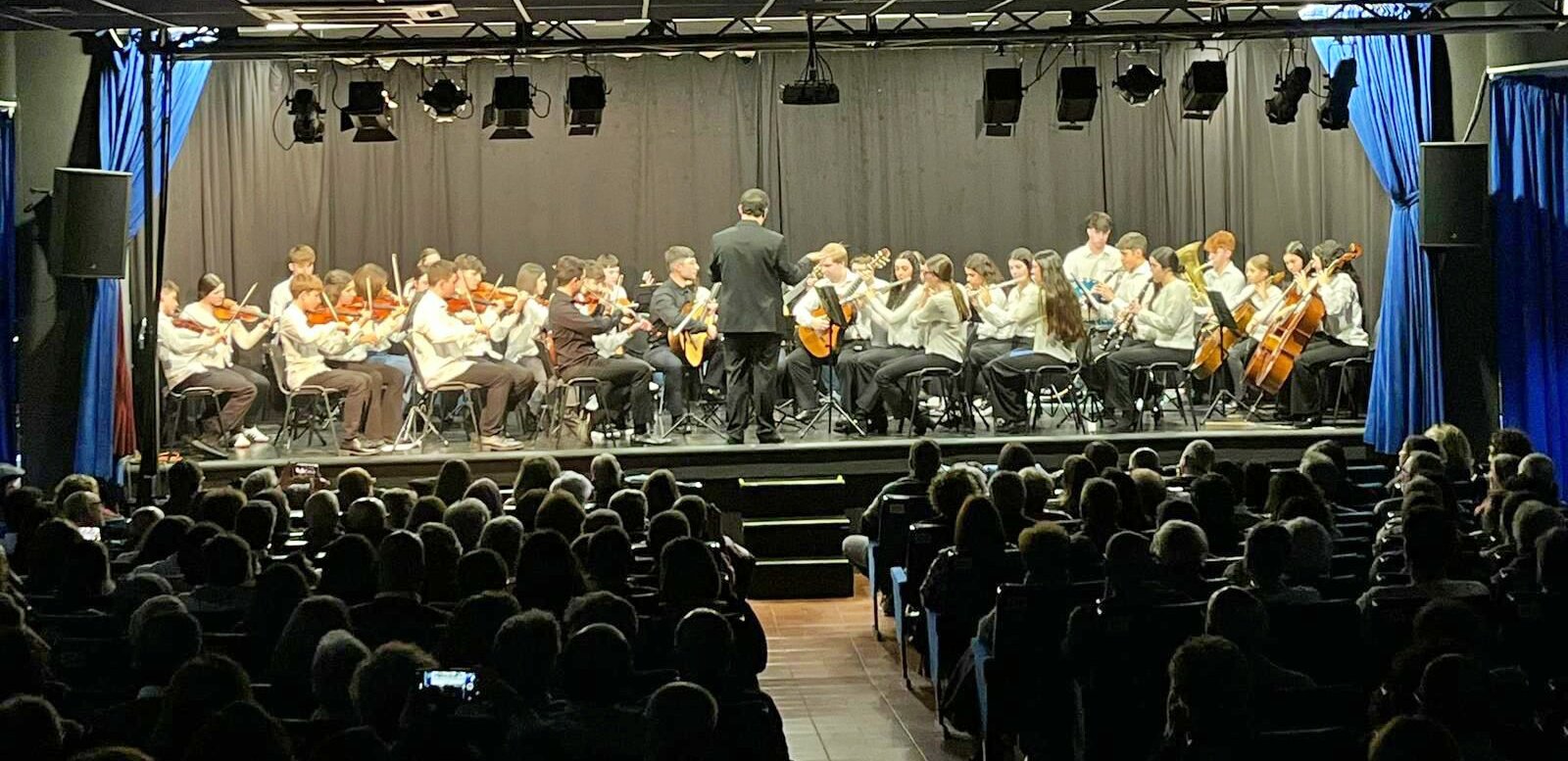 La Casa de la Música de Torreperogil vibra con el Ciclo Internacional de Música de Cámara
