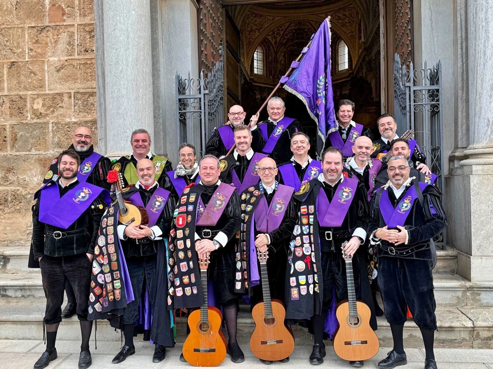 José Raúl Peña: "El Festival de Tunas de Jaén será un evento muy importante"