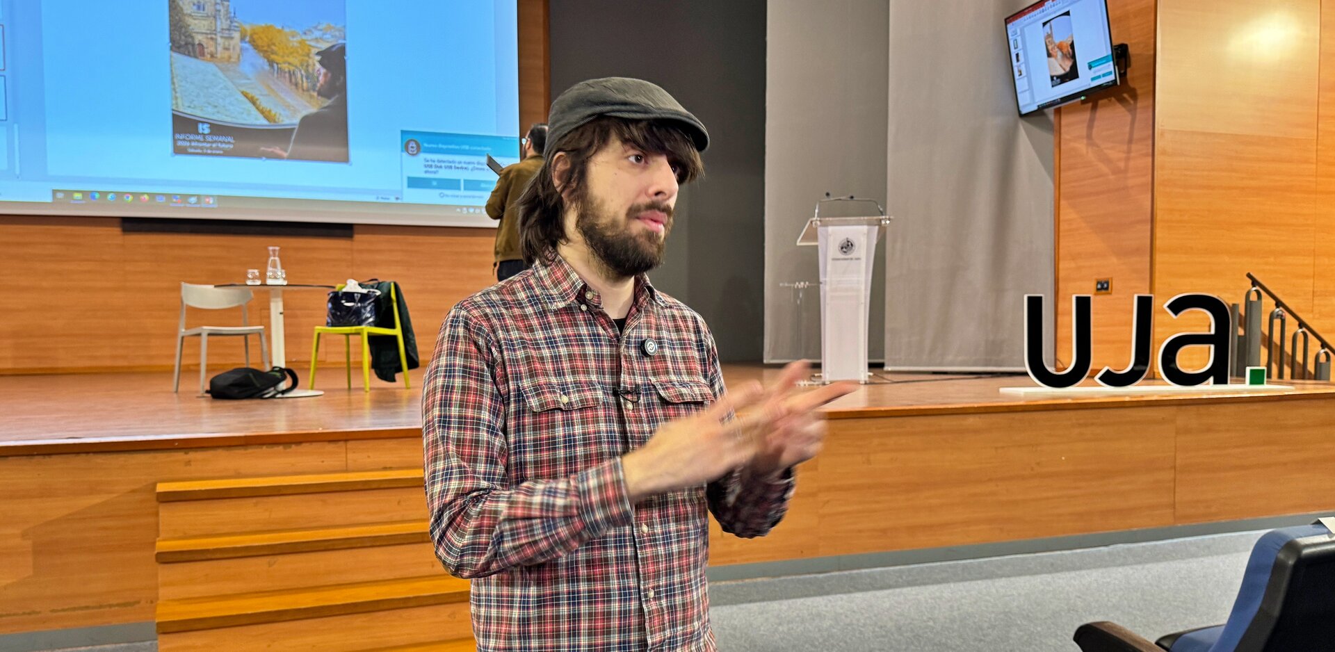 David Uclés sobre el avance de la ultraderecha: "No todo está perdido, pero sí hay una inercia negativa"