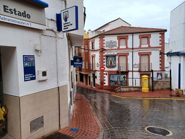 El Euromillón deja un pellizco en Vilches