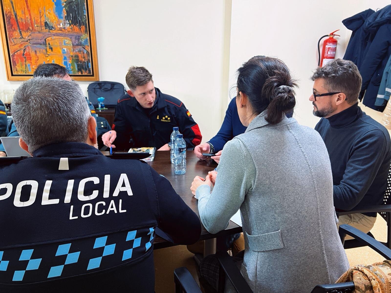 La crecida nocturna del Aguascebas y el Guadalquivir alcanza niveles históricos en Mogón