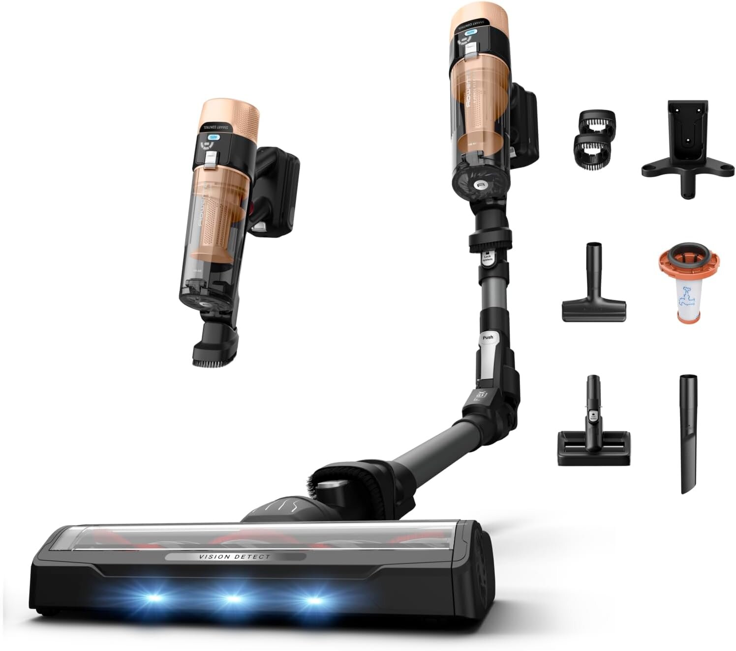 Rowenta X-Force Flex 9.80: ofertas y opiniones de usuarios