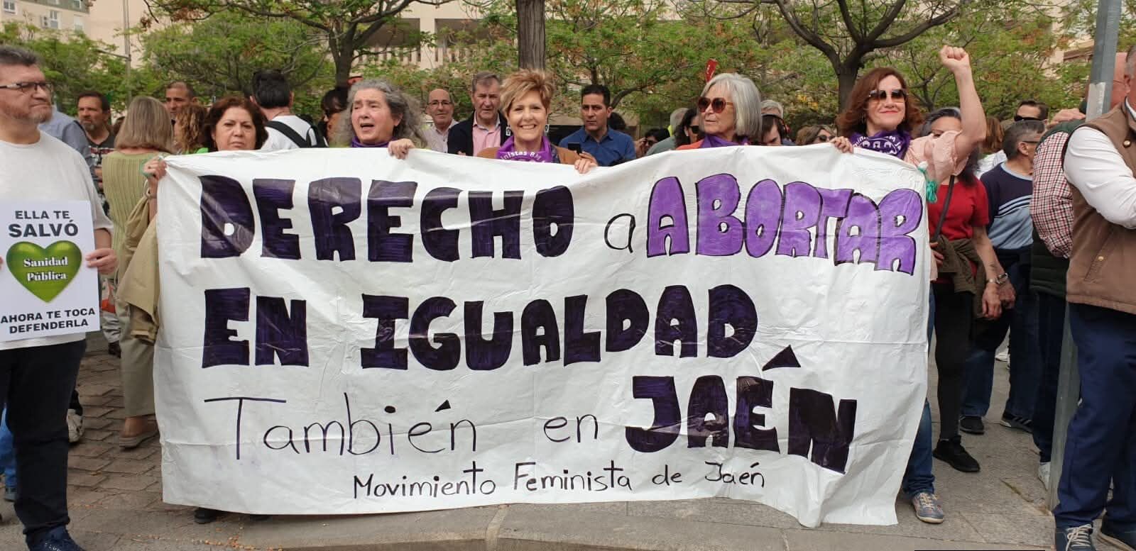 JAÉN, LA PROVINCIA DONDE EL DERECHO NO SE EJERCE