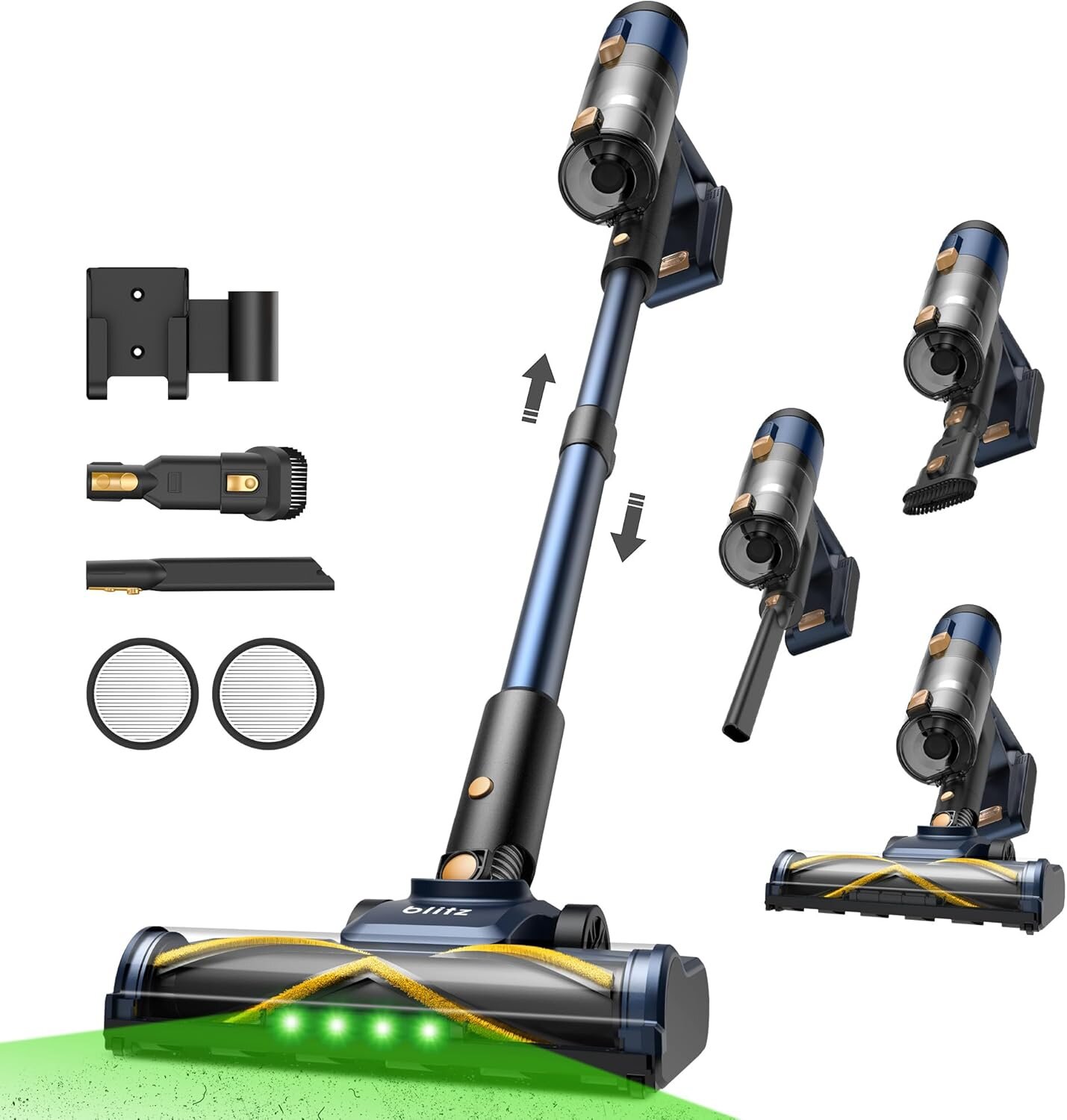 Vexilar Aspiradora sin Cable V12: Ofertas y Opiniones de Usuarios