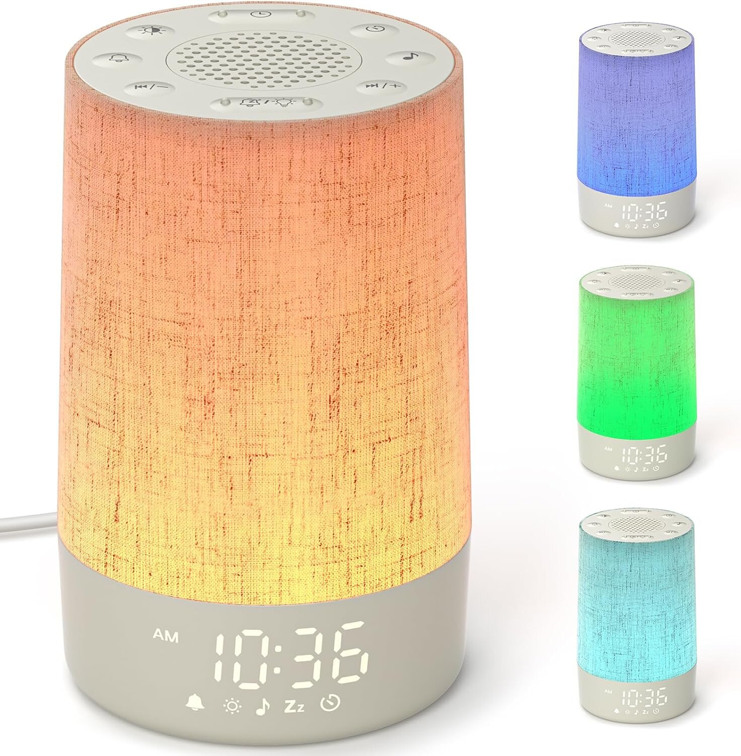 LIORQUE Despertador Amanecer: Ofertas y Opiniones de Usuarios