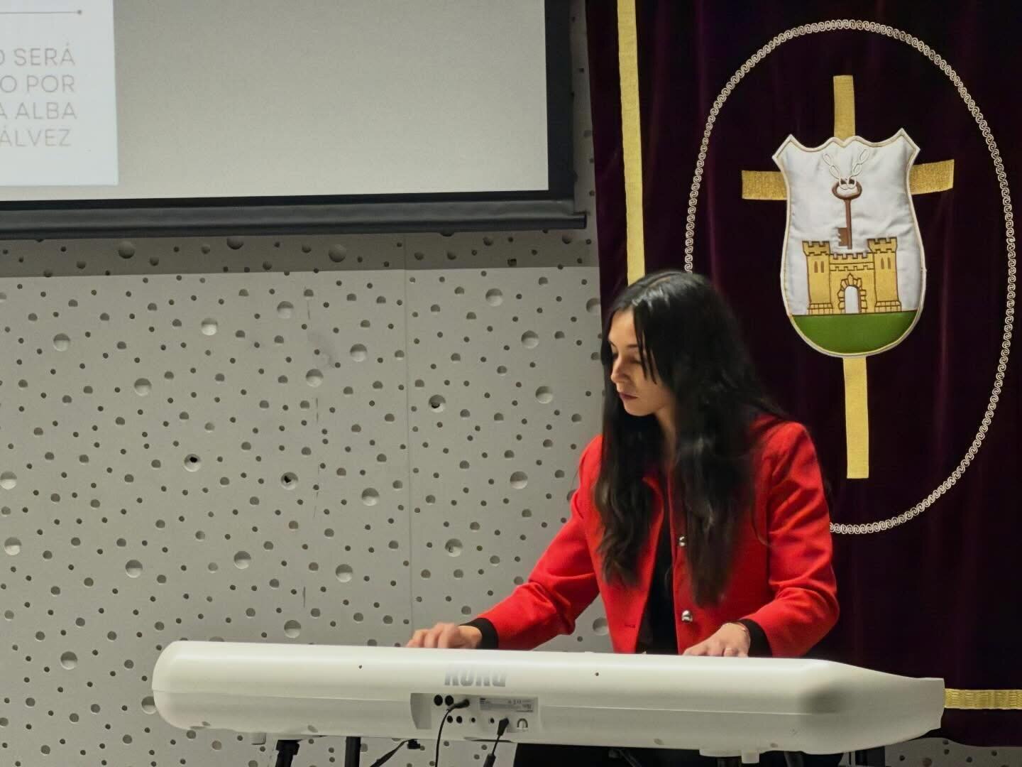 "Siempre he concebido la música como un medio de salvación"