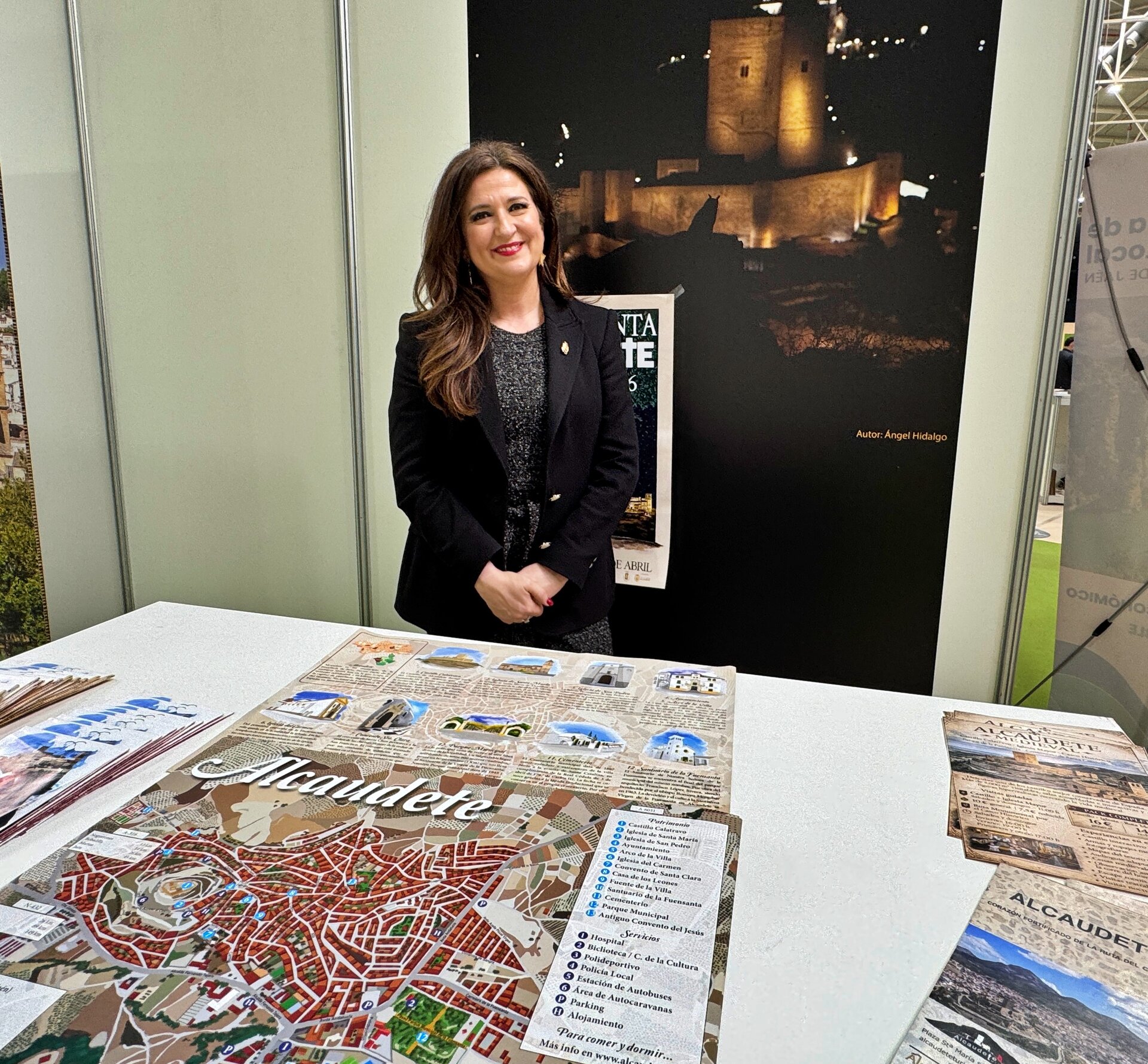 Alcaudete aspira a repetir e incluso superar el récord de 10.000 visitantes