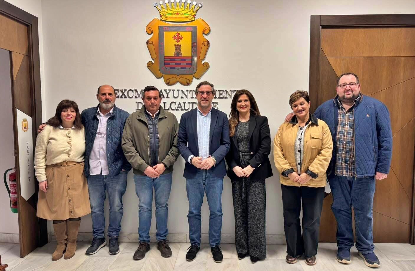 Luz verde a la ampliación de suelo productivo en Alcaudete tras una modificación urbanística