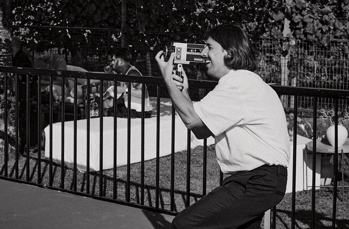 Alfonso Villanueva y la despedida cinematográfica a su mascota