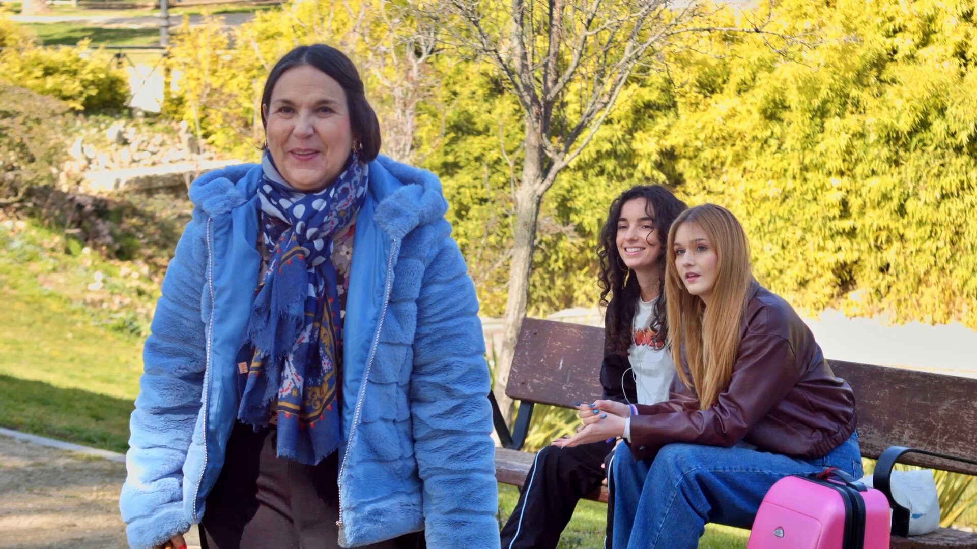 El corto de la jiennnense que triunfa en Estados Unidos y en la India