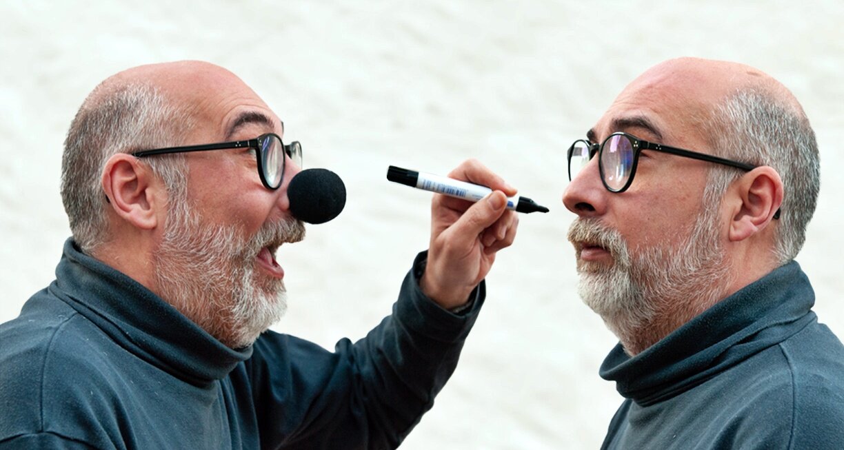 Arturo Molero y el humor para visibilizar las enfermedades olvidadas