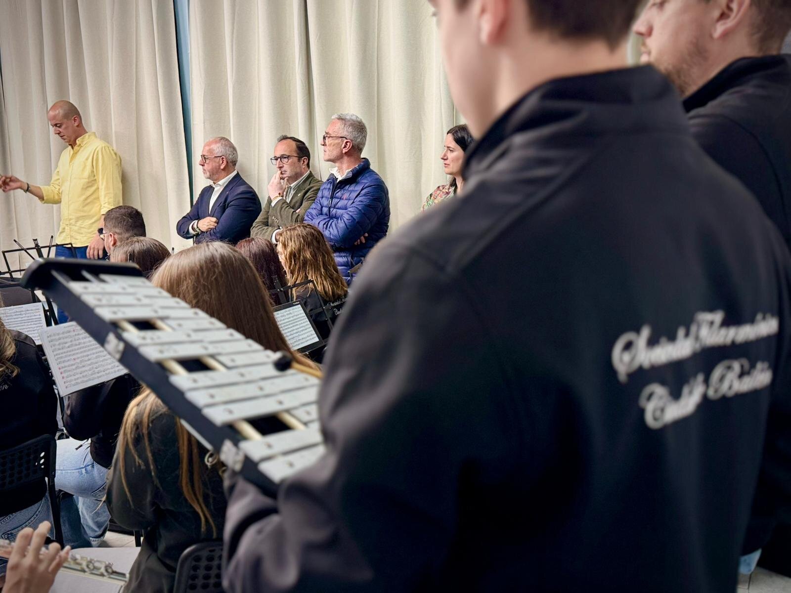 La Junta apoya a 26 bandas de música de Jaén para mejorar su instrumental
