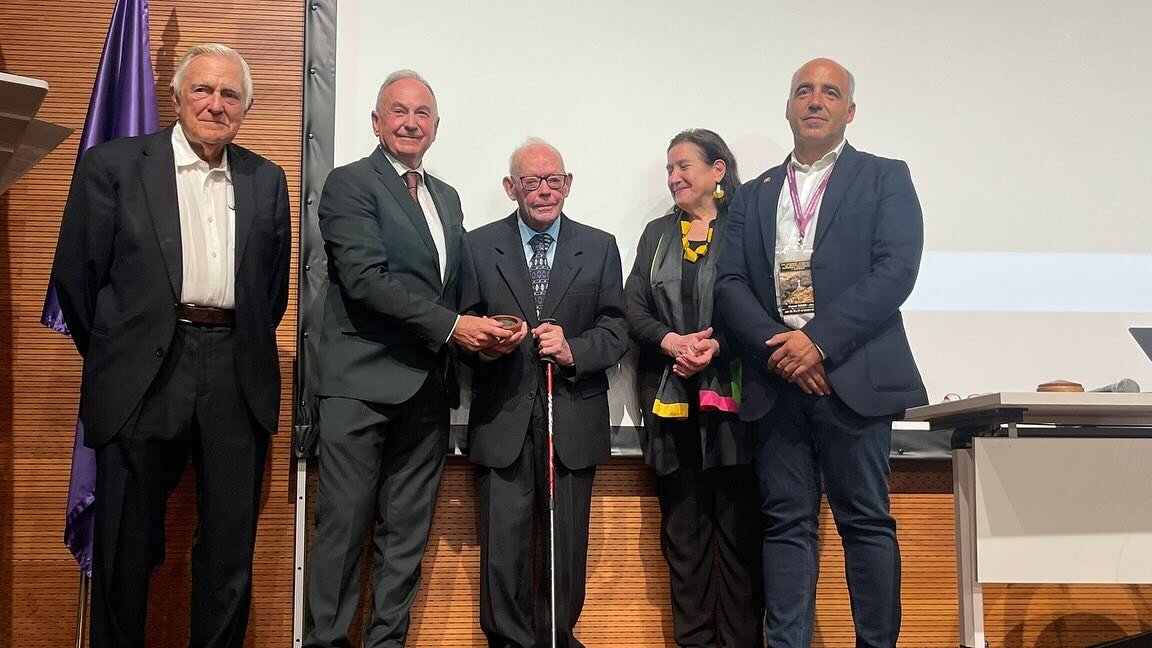 Muere el histórico arquitecto jiennense Luis Berges Roldán