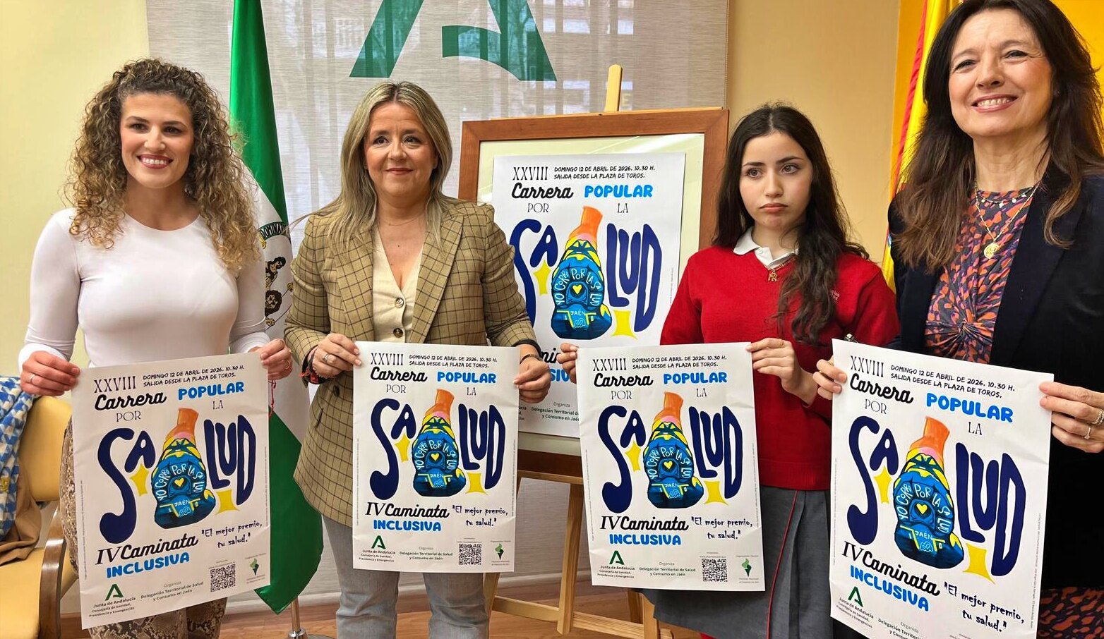 La Carrera Popular por la Salud invita a una nueva fiesta por los buenos hábitos