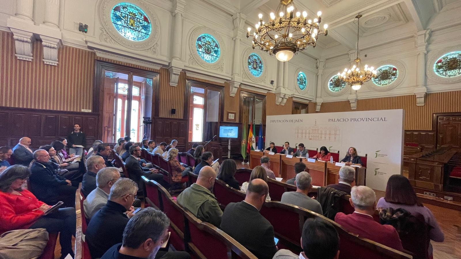 La provincia se recompone tras el temporal con un plan de 50 millones