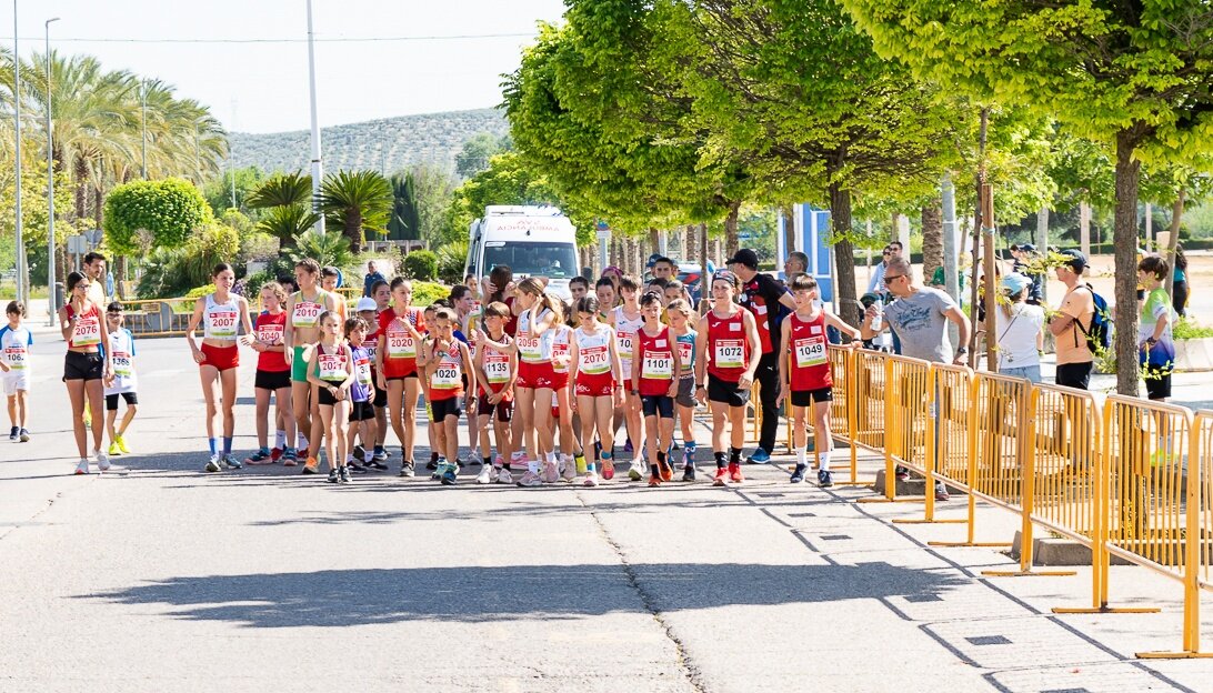 El Cross Urbano de Andújar volverá con nuevas pruebas para todos los públicos