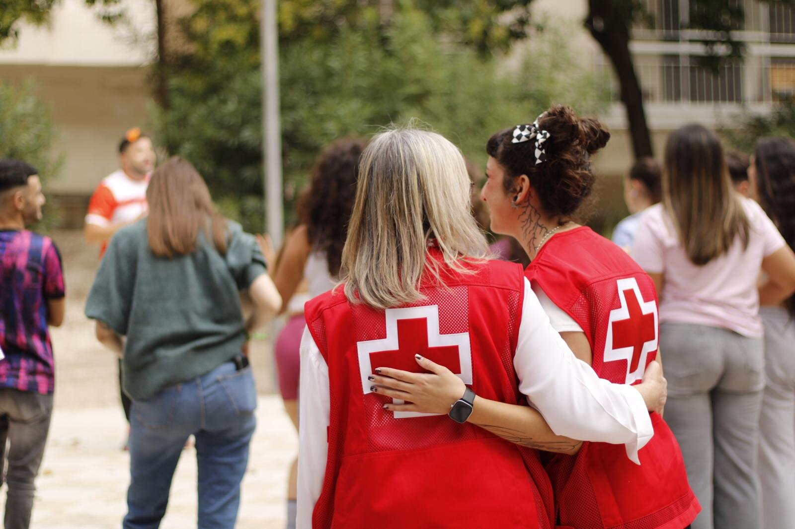 Cruz Roja atiende a más de 38.000 personas en Jaén en un año