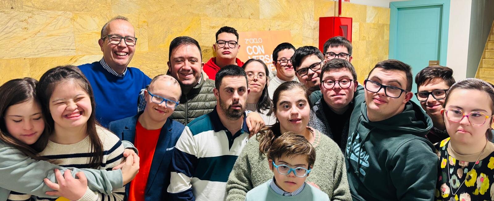 Down Jaén reivindicará mayor inversión sanitaria para hacer frente al alzhéimer